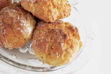 Whole Wheat Biscuit Recipe Image